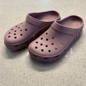 CROCS x Salehe Bembury Saru Clogs, Size 9